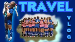 UNC ASHEVILLE WOMEN&rsquo;S SOCCER - Travel Vlog - Ashley Macfarlane - August 2022