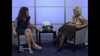 The Democratic View, guest, Deb Klughers, July 2013
