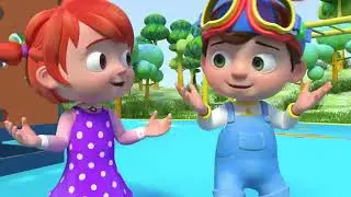 Cartoon Craze Central part15@cocomelon @ChunChunTV