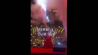 Arunitakanjilal Ahmedabad concert video...subscribe for more....