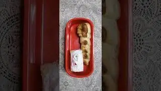 Sweet Recipe For Lunchbox