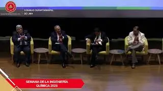 Semana de la Ingeniería Química 2026 (Día 3) Parte 4