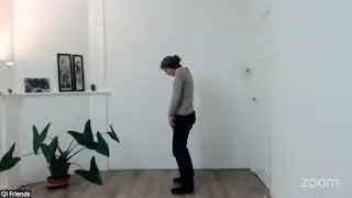 Qigong ochtendles -  combi van oefeningen