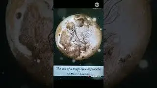 25 \ Moon Guide / Daily Tool for Reflection & Meditation