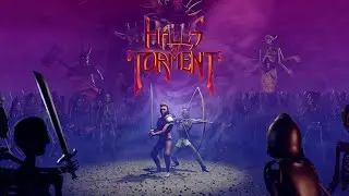 Halls of Torment #10 - Мёрзлые глубины Варяг