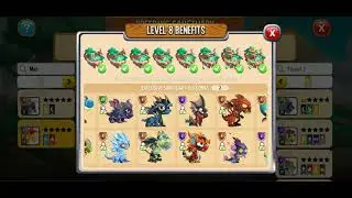 How to breed 4 elements 
