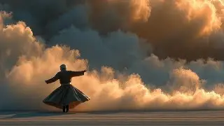 Mystical Arabic Tunes & Sufi Meditation Music | Deep Focus & Inner Peace Journey Zen