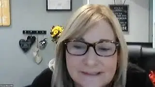 Staying Connected - PWSA UK Virtual Conference part 6: Sherann Hillman