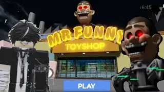 Збежали из магазина игрушек часть 1