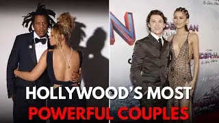 Hollywood&rsquo;s Most Powerful Couples &ndash; Secrets Behind Their Power