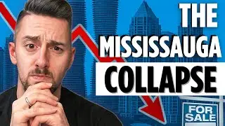 Mississauga Housing Market COLLAPSE? August 2025 Report Explained