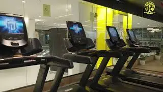 Gym | Golds Gym Sinhgad Road | Pune