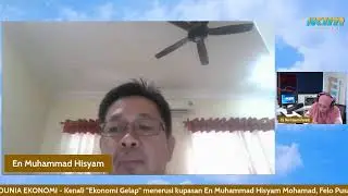 DUNIA EKONOMI - Ekonomi Gelap