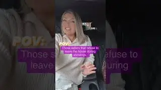Why You Should Leave Your House During Showing!