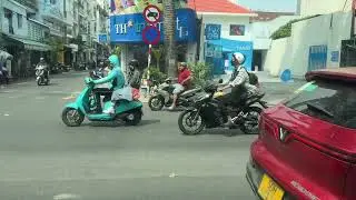 Hôm nay dạo Bến Thị Nghè 