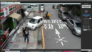 Illegal Parking Detection