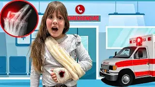 UN DIA EN URGENCIAS CON DANIELA