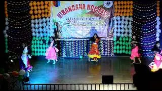 Beautiful Rajasthani dance performance by NCC cadets 🇮🇳🇮🇳❤