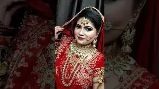 birdal makup