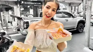 Roti Lady PUY makes affordable pancake perfect for hot day in Bangkok