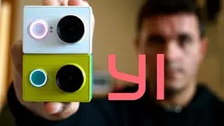 Xiaomi Yi Action  review con test de vídeo y fotos