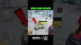 ✅ New Cash Bag update in CODM BR SEASON 9 🔥💯 Codmobile Tips and Tricks #shorts #codmbr #codmiphone