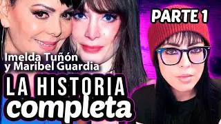 IMELDA TU&Ntilde;&Oacute;N: De viuda a se&ntilde;alada - Mal De Amores