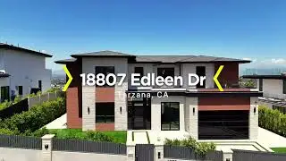 18807 Edleen Drive Tarzana, CA 91356