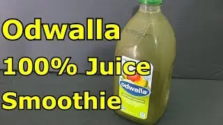 Odwalla Original Superfood smoothie