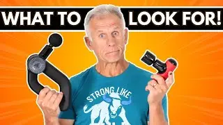What To Look For When Buying A Massage Gun