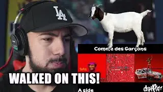 Lil Wayne - Comme des Gar&ccedil;ons | No Ceilings 3 (Official Audio) Reaction ! WENT OFF!