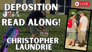 Chris Laundrie's Deposition Reveals What Happened to Gabby!