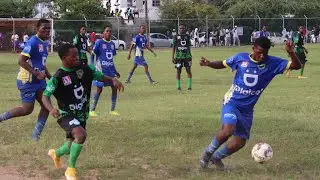 Waterford 1-1 Calabar Highlights | Match Day 6 Schoolboy Football