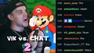 VIK vs. CHAT 2!