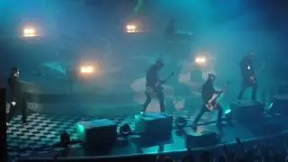 Ghost-Absolution Live Manchester Apollo 31/03/17