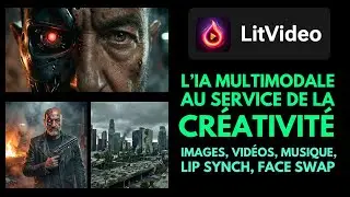 Le générateur vidéo IA tout-en-un pour créer des vidéos virales en 2026 | Images en vidéos