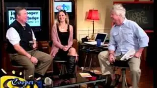 Tom McAlister Jamie Cooper Gloria Cooper
