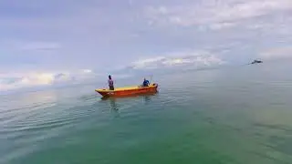Cruising the Beach