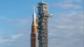 NASA's Artemis 2 moon rocket is on the launch pad. What's next?