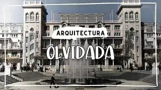 El Olvidado Patrimonio Arquitect&oacute;nico de Josu&eacute; Smith Solar (Chile Antiguo)