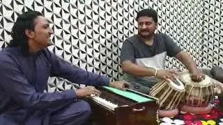 Bina peetay jidi khaatir by mohsin abbas khan tribut to shahid nusrat khan saab 00923067311512