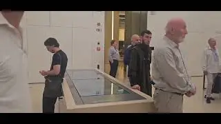 Parliament Austria Vienna 06.09.2024 Independence day of Chechen Republic of Ichkeria. 33 years .