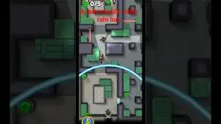 Hunter Assassin level77 Android Gameplay #Shorts
