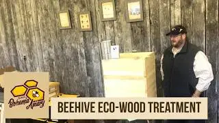 Beehive Eco-wood Treatment