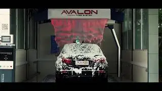 AVALON Automatyczna Myjnia Bezdotykowa AMB-TECH
