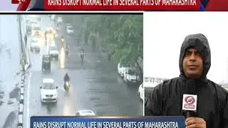 Mumbai Rain 2019