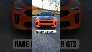 Next mod for the Stinger GTS?!? #kiastinger #stinger #kdm #jdmcars #jdm #cars #modified