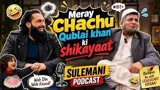 Sulemani Vlog [Podcast]: Travel Vlog: Part 12: The Grievances of Qublai Khan.
