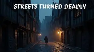 Life After Sunset in Medieval Towns  How Nights Truly Felt (Part 1)