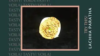 LACCHA PARATHA | MULTI LAYER PARATHA